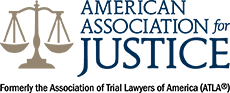 American Association for Justice | Formerly the Association of Trial Lawyers of America | ATLA