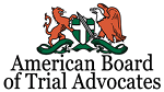 American Board of Trial Advocates